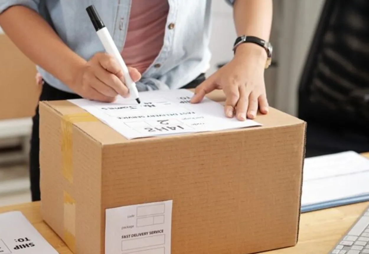Cara Mudah Kirim Paket ke Luar Negeri